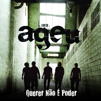 Capa de Querer não é Poder